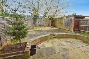 Rear Garden- click for photo gallery